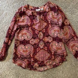 Small, New York & Company, 3/4 sleeves